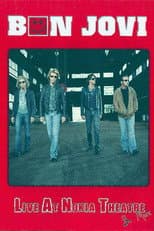 Poster for Bon Jovi | Live at Nokia Theatre