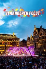 Poster for Vlaanderen Feest 2026