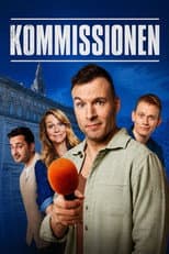 Poster for The Commission