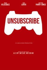 Poster for Unsubscribe