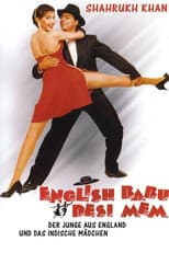 Poster for English Babu Desi Mem