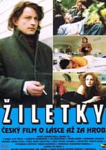 Poster for Žiletky