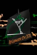 Poster for Halloween on Ice