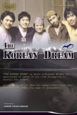 Poster for The Korean Dream