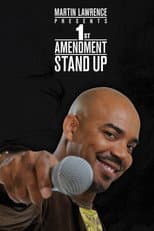 Poster for Martin Lawrence Presents 1st Amendment Stand-Up