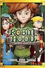 Poster for Robin Hood: Mischief in Sherwood