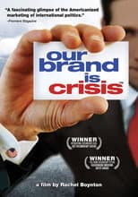 Poster for Our Brand Is Crisis