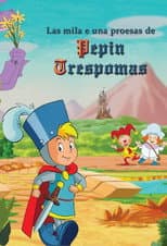 Poster for Les Mille et Une Prouesses de Pépin Troispommes