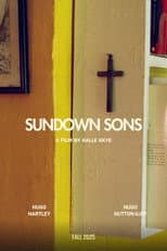 Poster for Sundown Sons