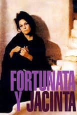 Poster for Fortunata y Jacinta