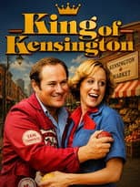 Poster for King of Kensington