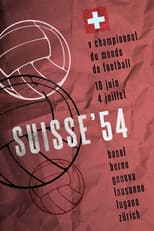 Poster for Das Wunder von Bern - Fußball-WM 1954 in der Schweiz