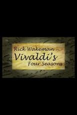 Poster for Rick Wakeman on Vivaldi's Four Seasons