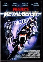 Poster for Project: Metalbeast