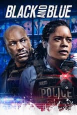 Poster for Black and Blue