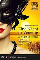 Poster for Eine Nacht in Venedig