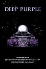 Poster for Deep Purple: In Concert with The London Symphony Orchestra