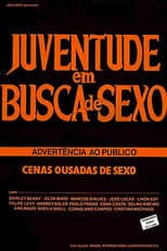 Poster for Juventude em Busca de Sexo