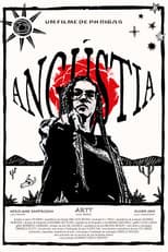 Poster for Angústia