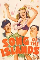 Poster for Song of the Islands
