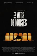 Poster for 3 Atos de Moisés