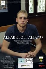 Poster for The Italian Alphabet
