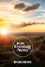Poster for CBS Evening News