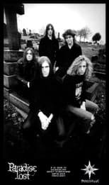 Poster for Paradise Lost - Live at the Longhorn, Stuttgart