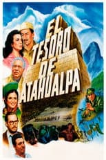 Poster for El tesoro de Atahualpa