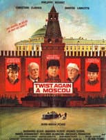 Poster for Twist Again in Moscow