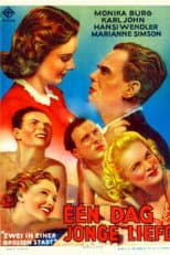 Poster for Two in a Big City