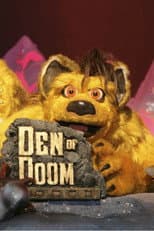 Poster for Scratch 'N' Sniff's Den of Doom