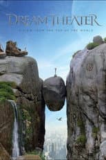 Poster for Dream Theater – A View From The Top Of The World