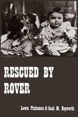 Poster for Rescued by Rover