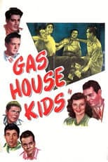 Poster for Gas House Kids