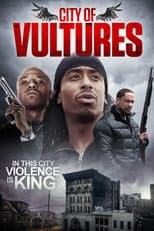 Poster for City of Vultures