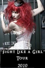 Poster for Emilie Autumn: The Fight Like a Girl Tour