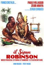 Poster for Mr. Robinson