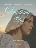 Poster for Something Blue