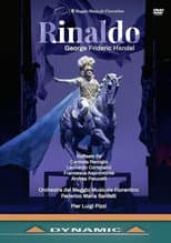 Poster for Handel - Rinaldo