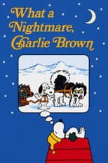Poster for What a Nightmare, Charlie Brown