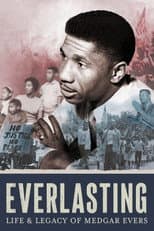 Poster for Everlasting: Life and Legacy of Medgar Evers