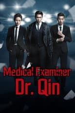 Poster for Medical Examiner Dr. Qin