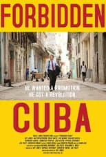 Poster for Forbidden Cuba