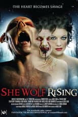 Poster for She Wolf Rising