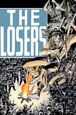 Poster for DC Showcase: The Losers