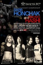 Poster for Invicta FC 9: Honchak vs. Hashi