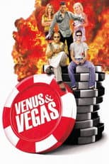Poster for Venus & Vegas