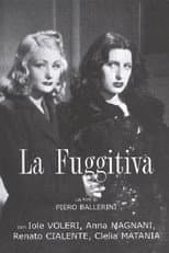 Poster for La fuggitiva