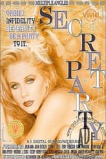 Poster for Secret Party